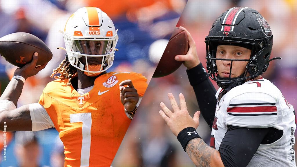 Week 5 Storylines: Who will shine in the all-SEC slate?