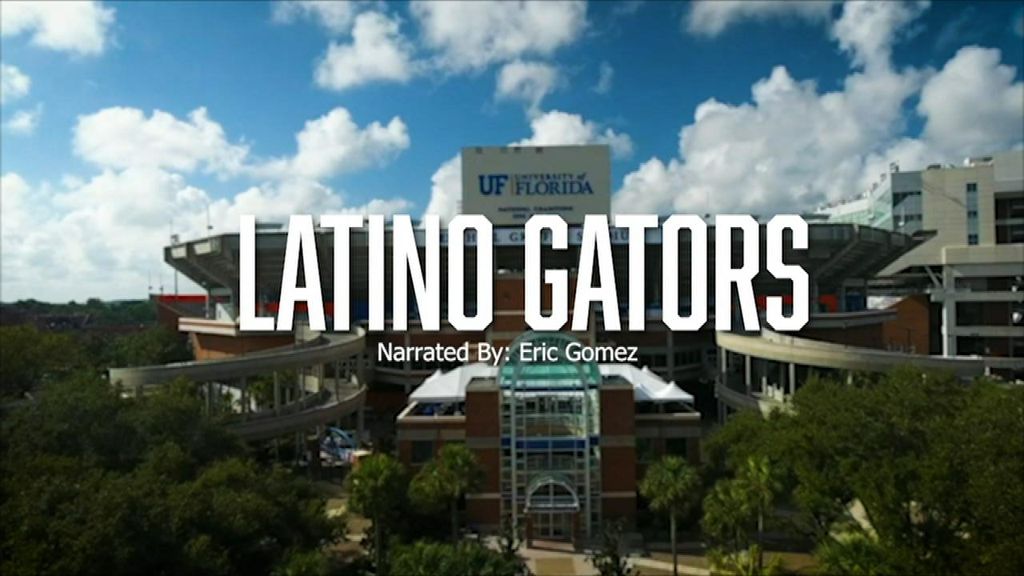 Gator student-athletes reflect on Latino heritage