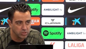 Xavi strongly denies Barcelona's referee bribe allegations