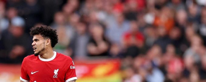 Should Díaz's goal have stood in Tottenham vs. Liverpool?