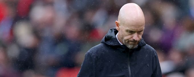 Where does this 'underwhelming performance' leave Ten Hag?