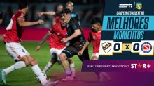 Argentinos Juniors empata com o Platense e ampliam jejum no Campeonato Argentino; VEJA melhores momentos