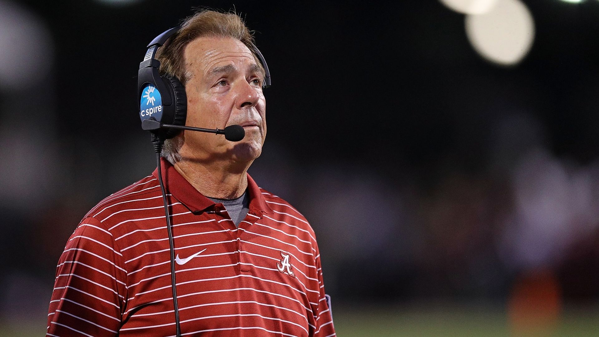 Saban's main emphasis is timing, eliminating mistakes
