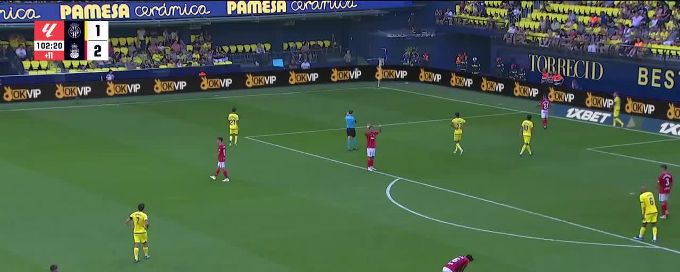 Villarreal woes continue with defeat against Las Palmas
