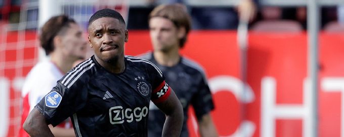 Ajax drop into the relegation zone after losing seven-goal thriller