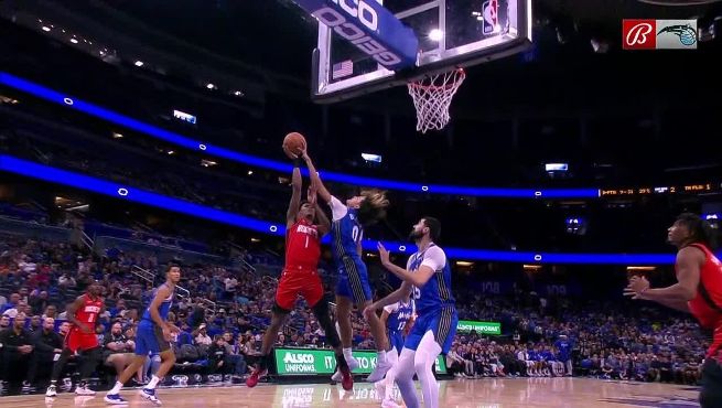 Magic 116-86 Rockets (Oct 25, 2023) Final Score - ESPN