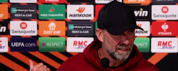Klopp fumes after Toulouse fans disrupt 'chaotic' press conference
