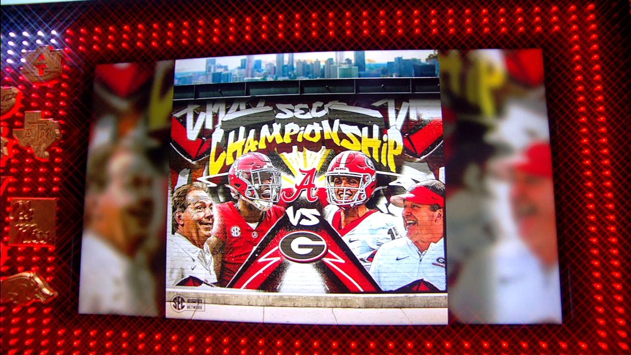 SEC Championship Game analysis vs. Alabama