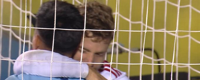 Phoenix Rising wins USL championship after 90th minute equalizer