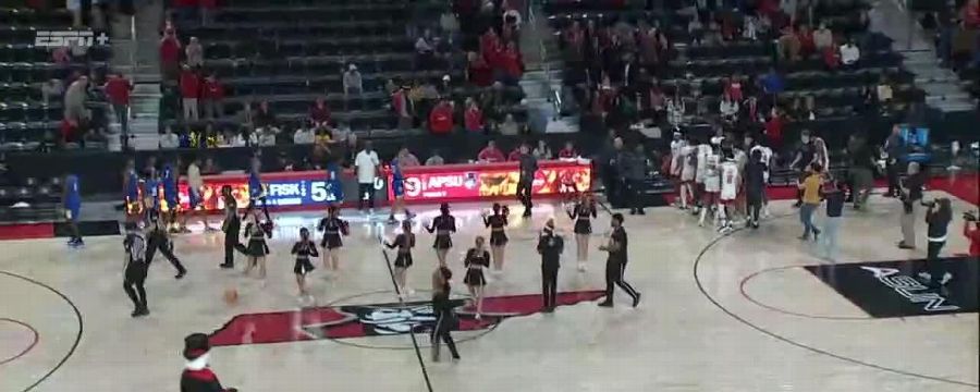 Fisk vs. Austin Peay Governors: Full Highlights