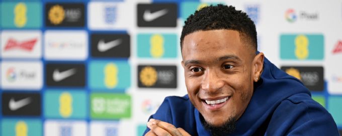 Konsa on his first England call-up: A dream come true