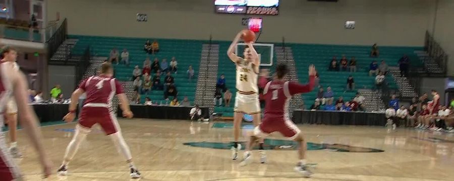 Charleston Cougars vs. Vermont Catamounts: Full Highlights