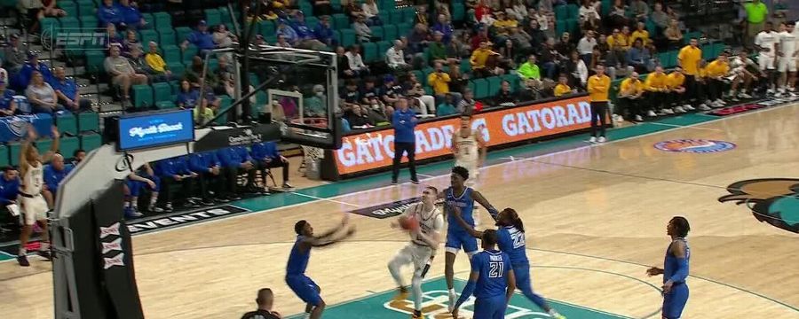Saint Louis Billikens vs. Wyoming Cowboys: Full Highlights