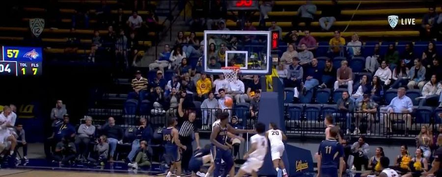 Montana State Bobcats vs. California Golden Bears: Full Highlights