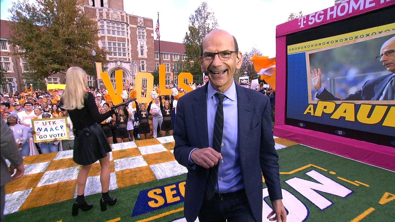 Finebaum issues an 'aPAULogy' to Tennessee with clause