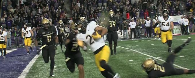 App State's winning TD in OT ends James Madison's perfect season