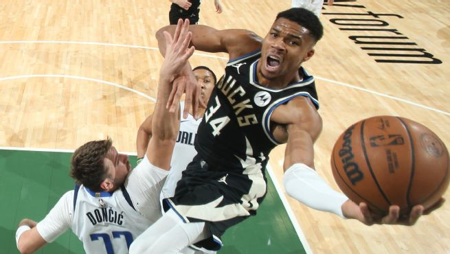 Bucks 132-125 Mavericks (Nov 18, 2023) Final Score - ESPN