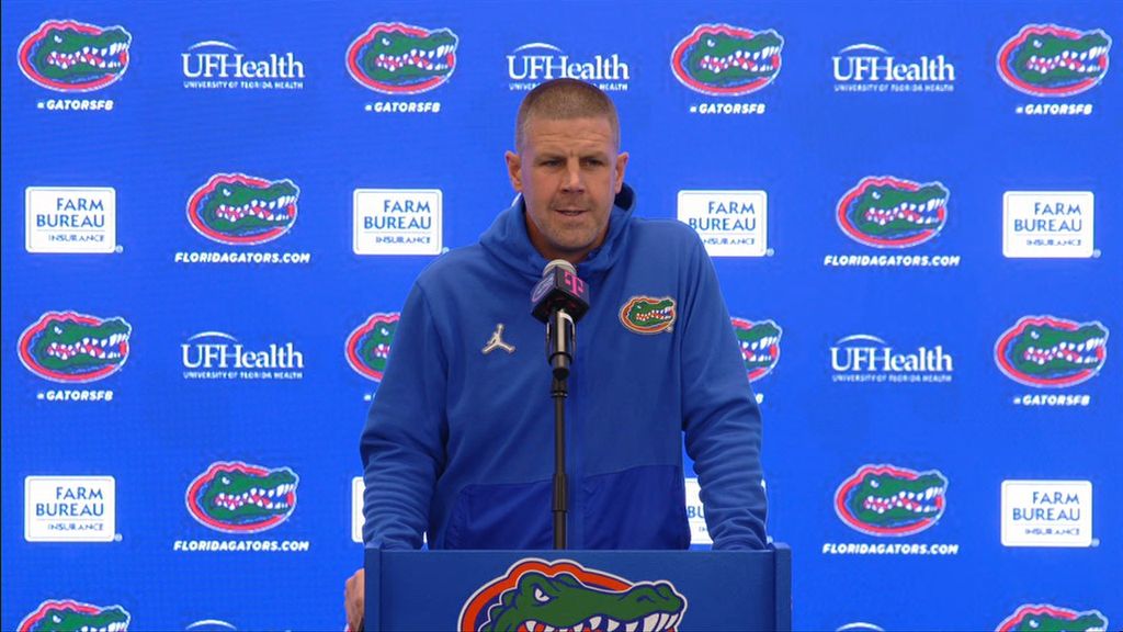 Napier on UF-FSU: 'This is a game that matters 24/7 365'