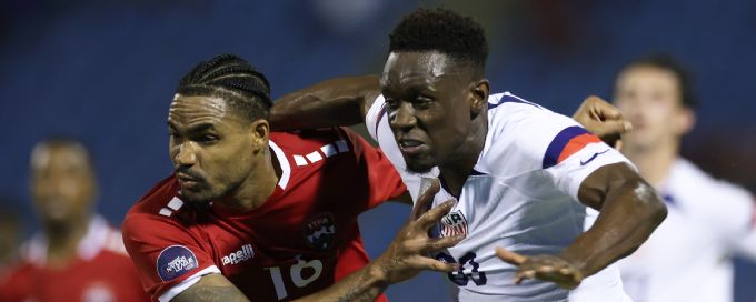Why questions remain for Balogun with USMNT