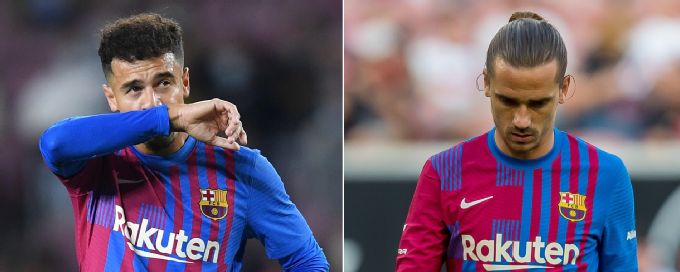 How Barcelona fell behind their rivals in the transfer market