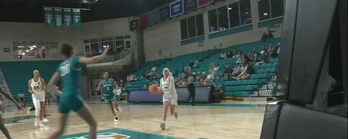 Coastal Carolina beats Charleston Southern by double digits