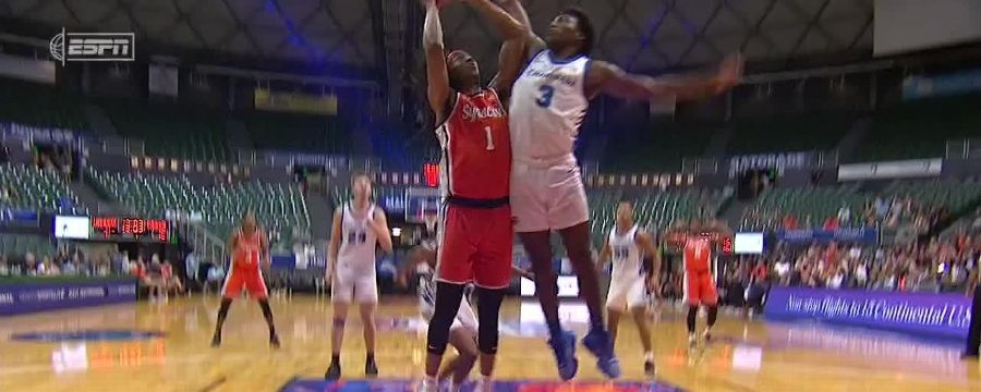 Syracuse Orange vs. Chaminade Silverswords: Full Highlights