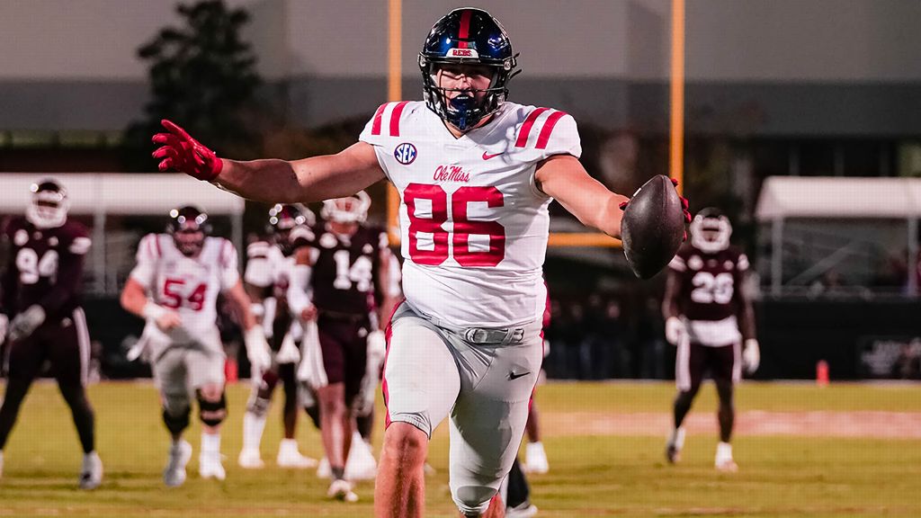 Ole Miss beats MS State, wins Battle for the Golden Egg