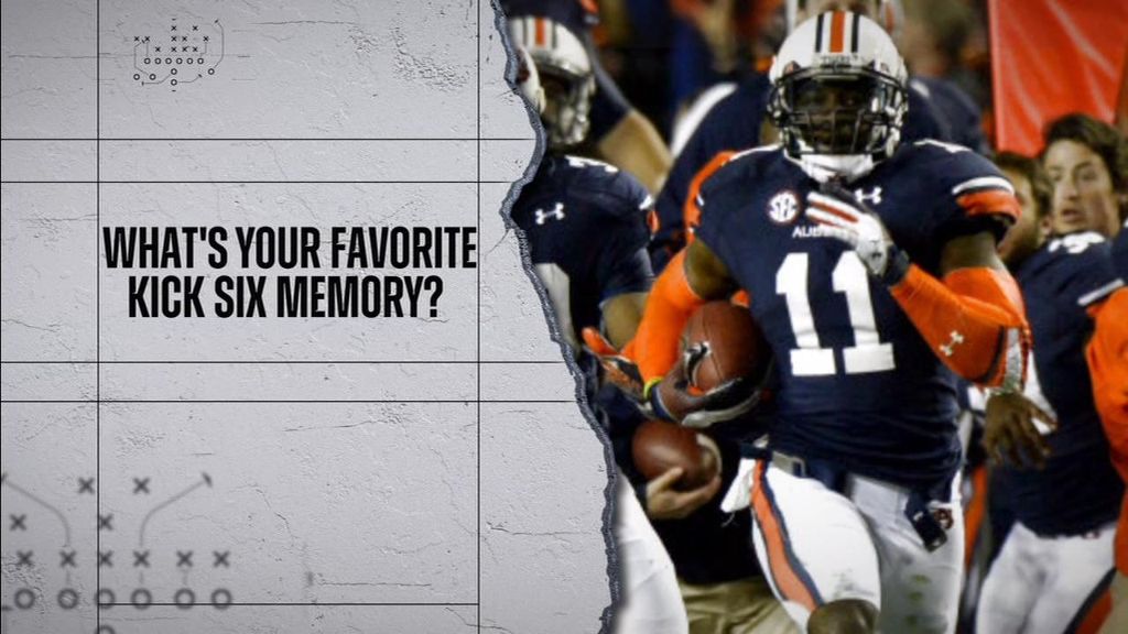 Fansville: What's your favorite kick six memory?