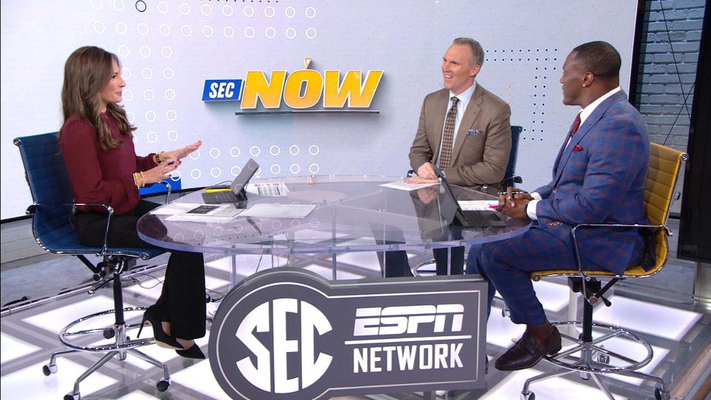 SEC Now team responds to the latest CFP rankings