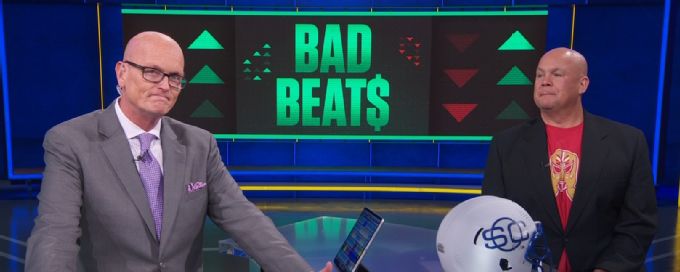 SVP takes 'Bad Beats' from the gridiron to the hardwood
