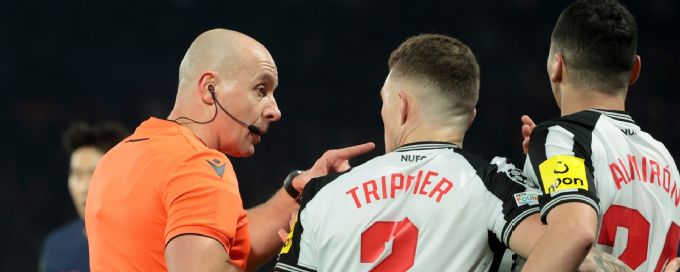 Why VAR was wrong to award PSG a penalty for handball vs. Newcastle