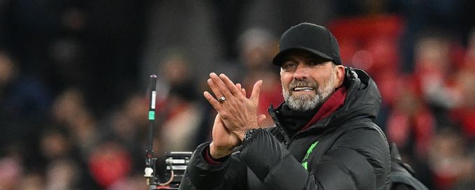 Klopp hails 'very important' UEL win against LASK