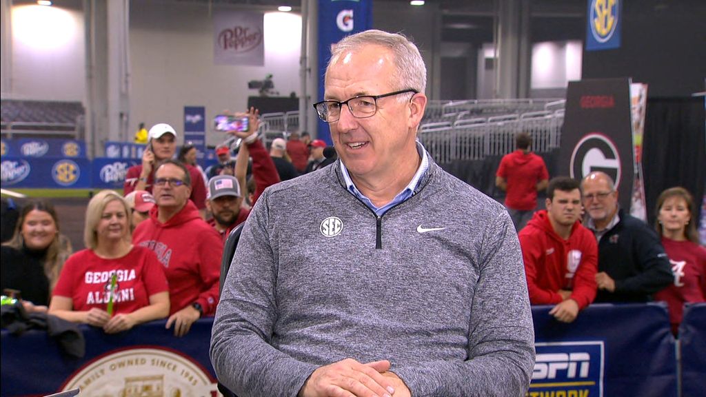 Sankey: 12-team CFP will be 'incredibly compelling'