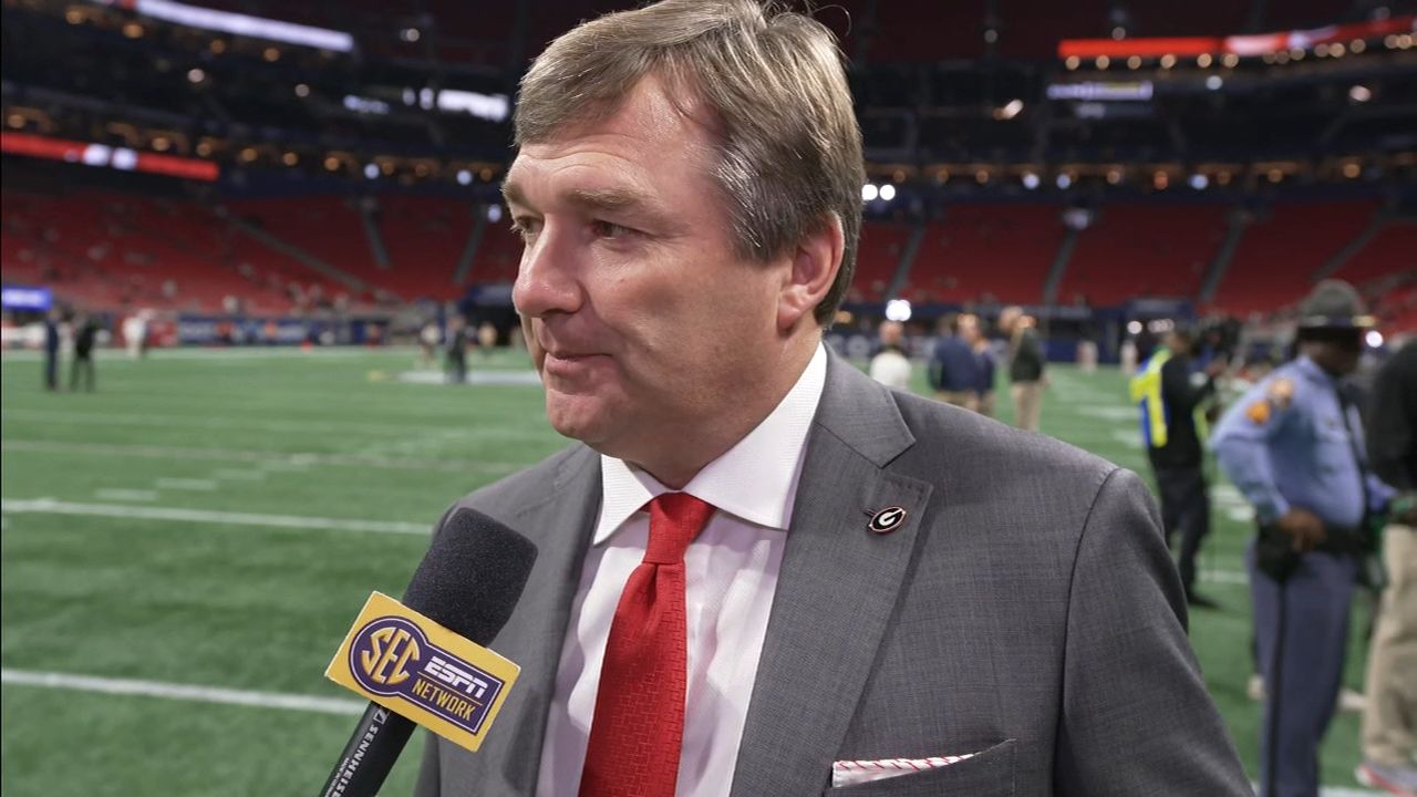 Smart talks UGA's theme for the season, weight of title