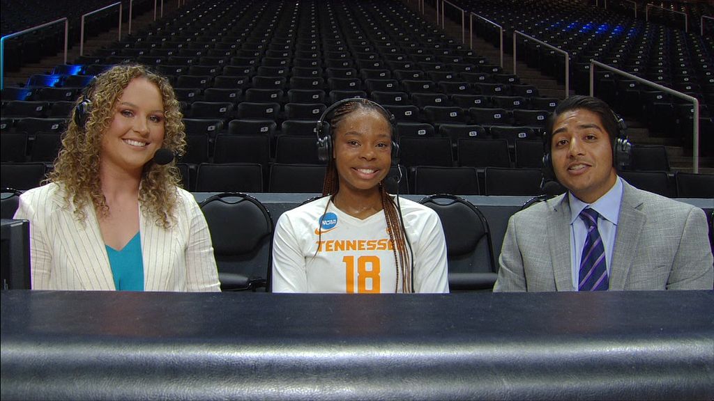 Lady Vols' Moore: 'Play every game like it's your last'