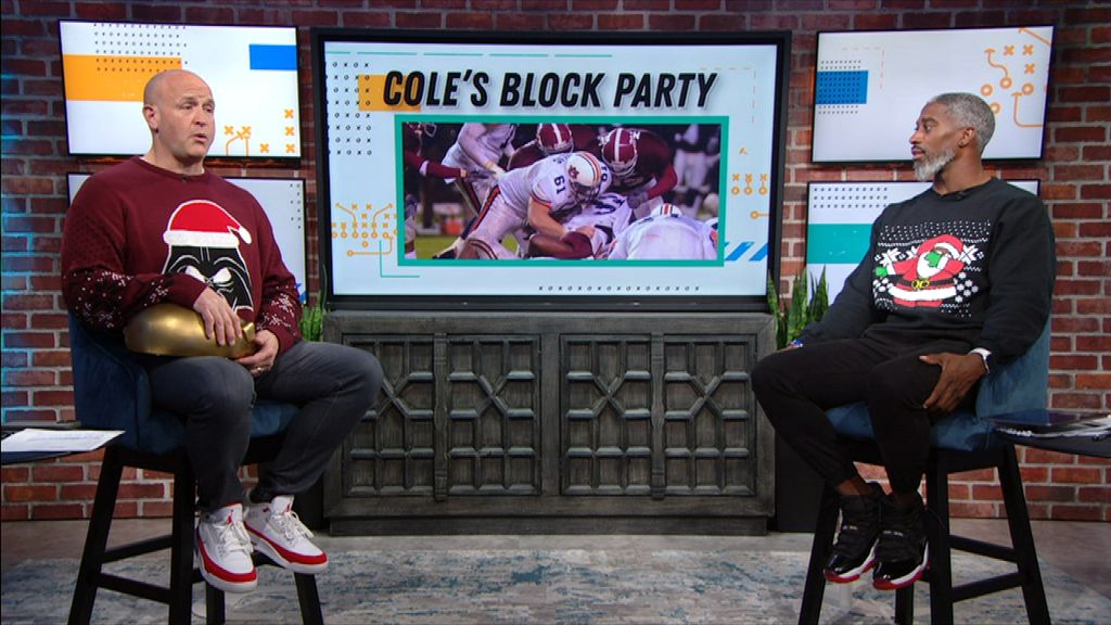 Cole's Block Party: Who wins Block of the Year?