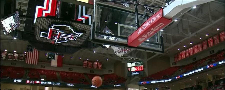 Oral Roberts Golden Eagles vs. Texas Tech Red Raiders: Full Highlights