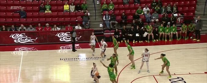 Calyn Dallas heaves home beautiful trey