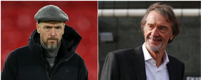 Ten Hag and new Man United shareholders are 'on the same page' after first meeting