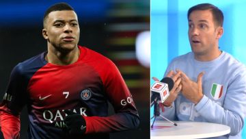 Laurens explains the strongest hint yet that Mbappe will leave PSG