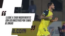 Jonathan Moya no tuvo la mejor experiencia en el fútbol de la India