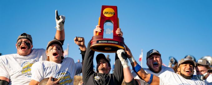 SDSU finishes undefeated season to win 2nd straight FCS Championship