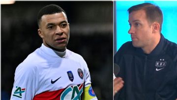 Laurens: Mbappé will take as long as he wants to make transfer decision