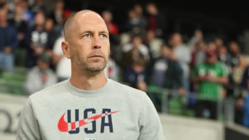 Who is the USMNT player to watch from the January roster?