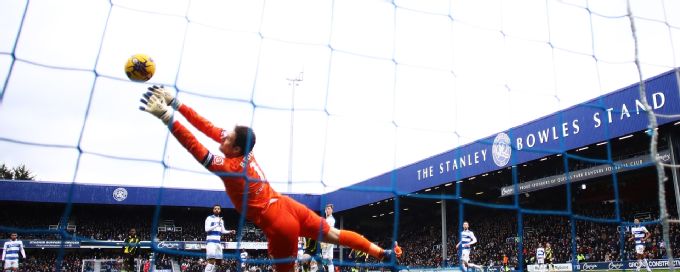 Livermore scores two brilliant goals from outside the box vs. QPR