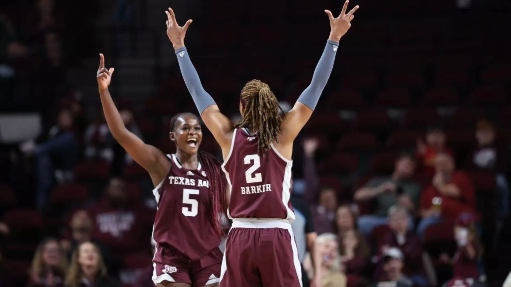 Aggies waltz by Vols behind a strong defensive effort