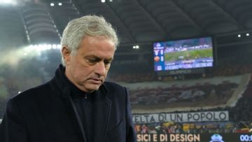 Why Roma decided to sack Jose Mourinho