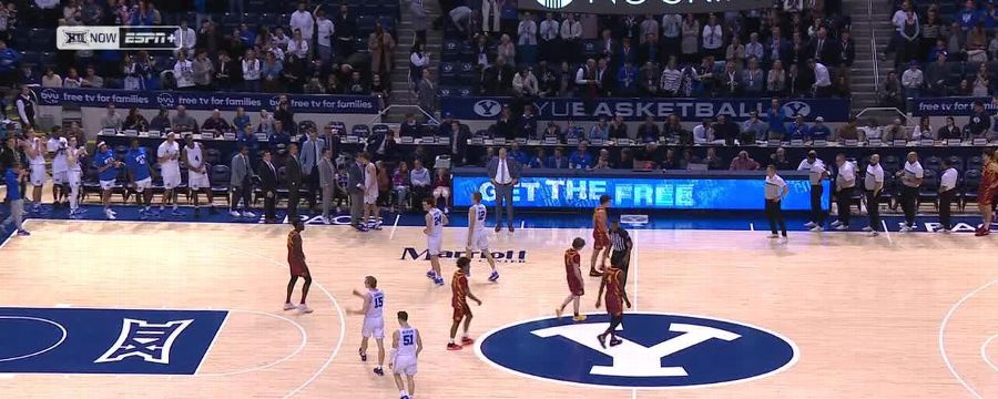 Iowa State Cyclones vs. BYU Cougars: Full Highlights