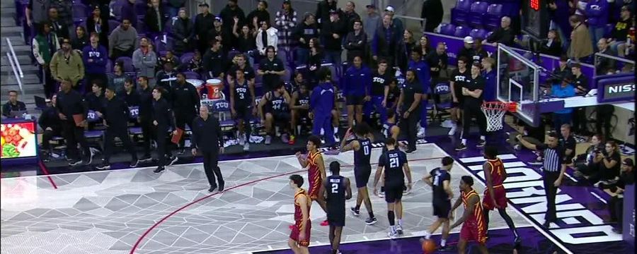 Iowa State Cyclones vs. TCU Horned Frogs: Full Highlights