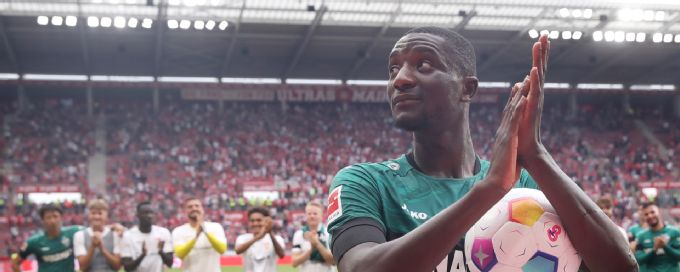 The goals that have top clubs interested in Stuttgart's Guirassy